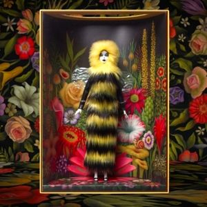 Mark Ryden X Barbie collab BUMBLE BEE BARBIE *NEW* sold out